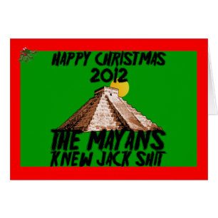 Mayans 2012