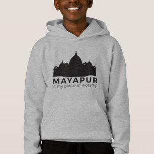 Mayapur es mi lugar de culto