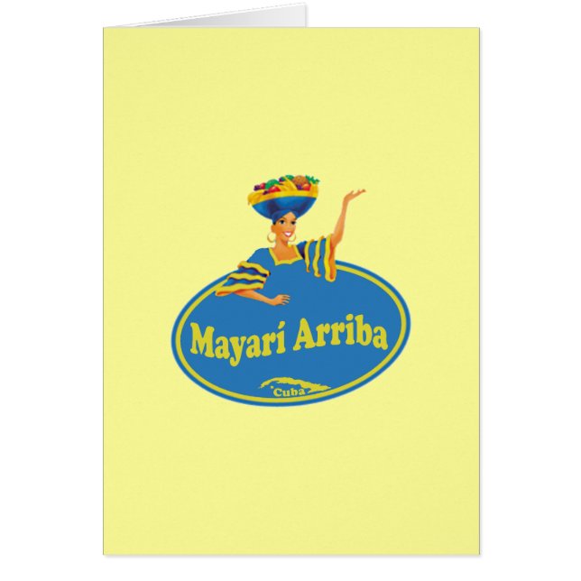 Mayarí Arriba. (Frente)