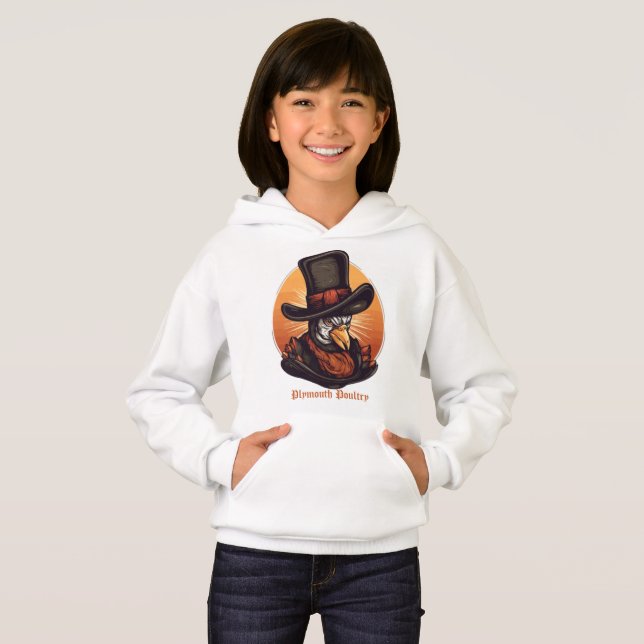 Mayflower Gobbler (Anverso completo)