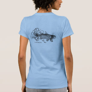 Mayor biodiversidad 2 de la camiseta de Farallones