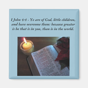 Mayor dentro de usted imán