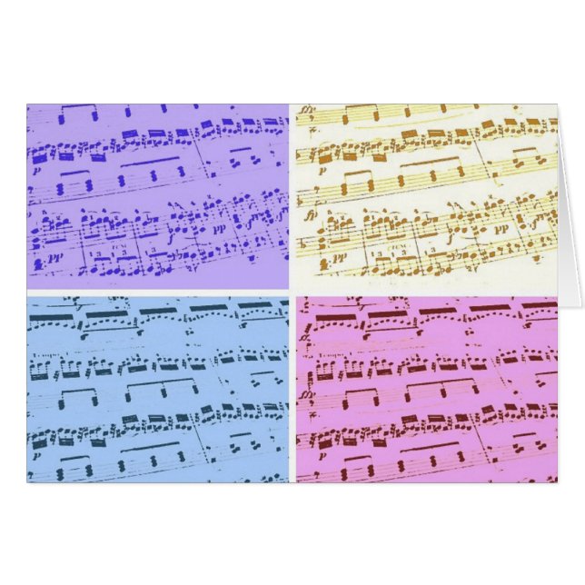 Mayor/estudiante/profesor de música (Anverso (Horizontal))