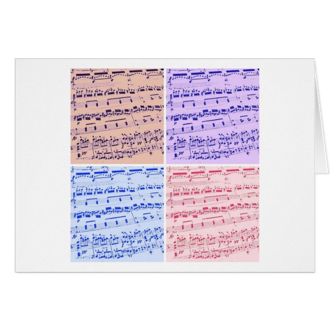 Mayor/estudiante/profesor de música (Anverso (Horizontal))