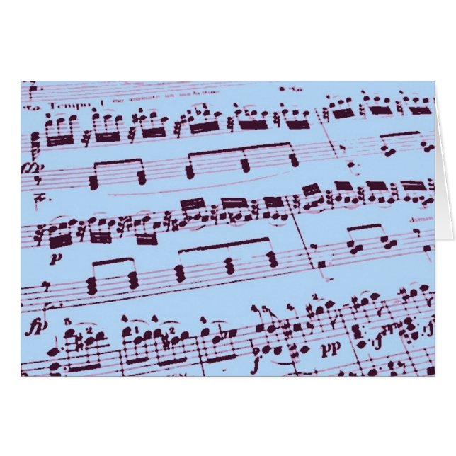 Mayor/estudiante/profesor de música (Anverso (Horizontal))