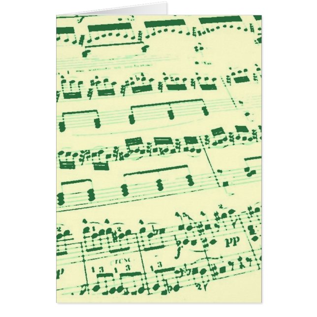 Mayor/estudiante/profesor de música (Frente)