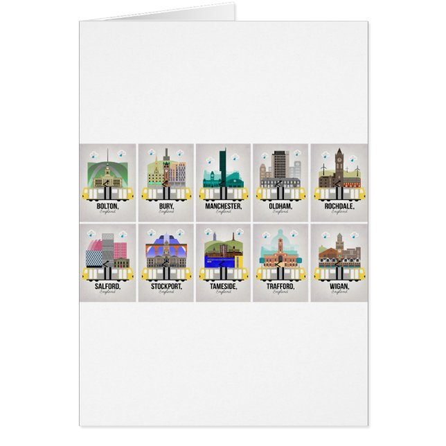 Mayor Manchester (Frente)