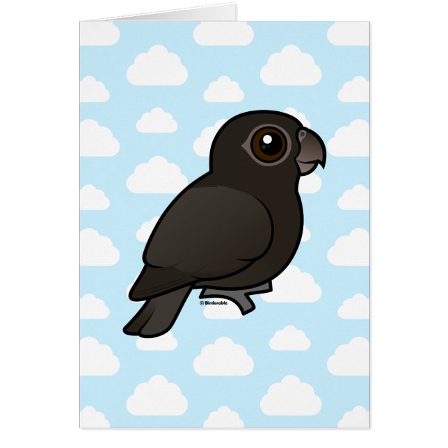 Mayor Vaso-Loro de Birdorable (Frente)