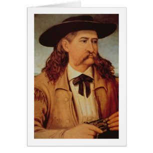 Mayordomo "Bill salvaje" Hickok (1837-76) 1874 de