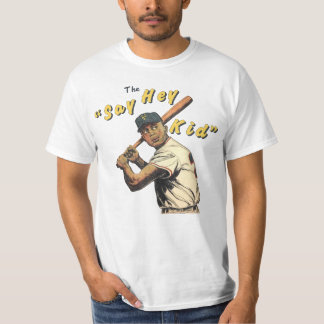 Mayos camiseta del béisbol "de la opinión del niño