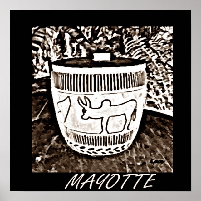 MAYOTTE ARTE (Frente)