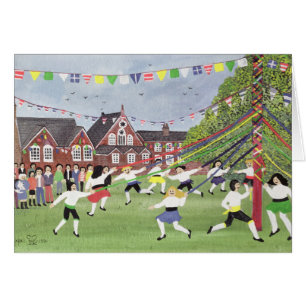 Maypole que baila 1991