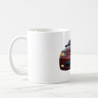 Mazda3 taza de café zoom mazda 3 taza de bebida