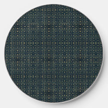 Maze ornamental oscuro