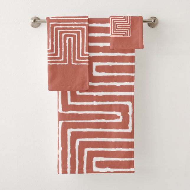 Maze tribal (In situ)