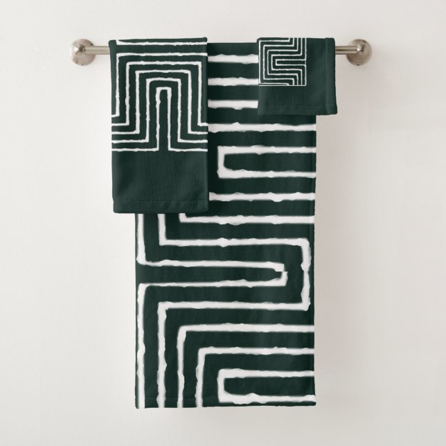 Maze tribal (In situ)