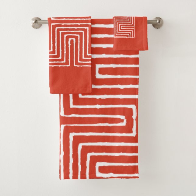 Maze tribal (In situ)