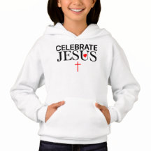 Mazipoodles Celebran Jesús Niños Hoodie