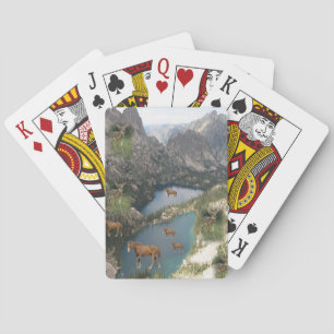 Mazo de Cartas de Caballo