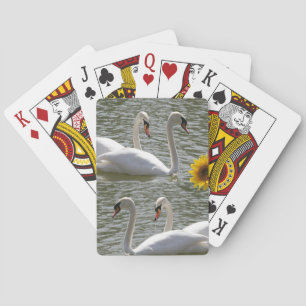 Mazo de Cartas de Girasol