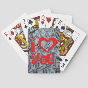 Mazo de Cartas de Juego