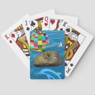Mazo de Cartas de Juego