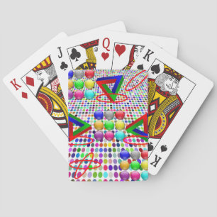 Mazo de Cartas de Juego