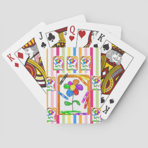 Mazo de Cartas de Juego