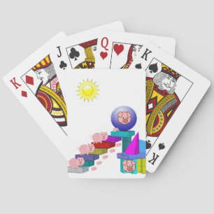 Mazo de Cartas de Juego