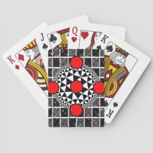 Mazo de Cartas de Juego