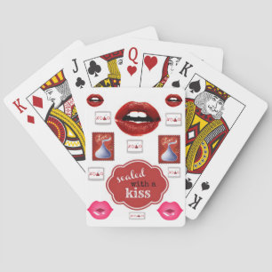 Mazo de Cartas de Juego