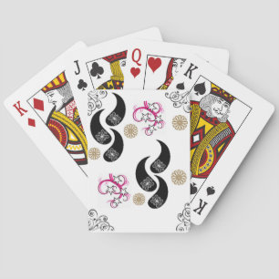 Mazo de Cartas de Juego