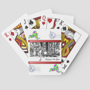 Mazo de Cartas de Juego