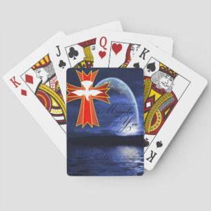 Mazo de Cartas de Juego