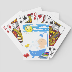 Mazo de Cartas de Juego