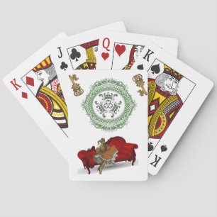Mazo de Cartas de Juego