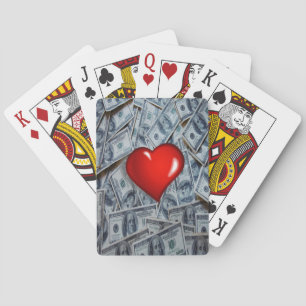 Mazo de Cartas de Juego
