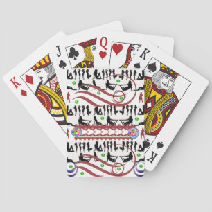 Mazo de Cartas de Juego