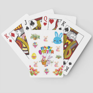 Mazo de Cartas de Pascua