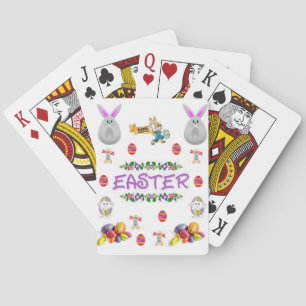 Mazo de Cartas de Pascua