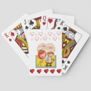Mazo de Cartas de San Valentín