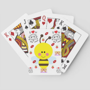 Mazo de Cartas de San Valentín