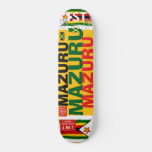 MAZURU JMT ZIMBABWE PATINETAS