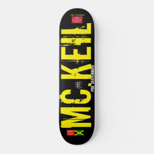 MC KEIL SKATEBOARDS // JMT USA SKATEBOARDS