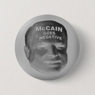 McCain va botón negativo
