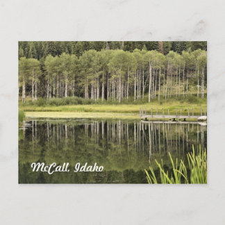McCall, postal de Idaho