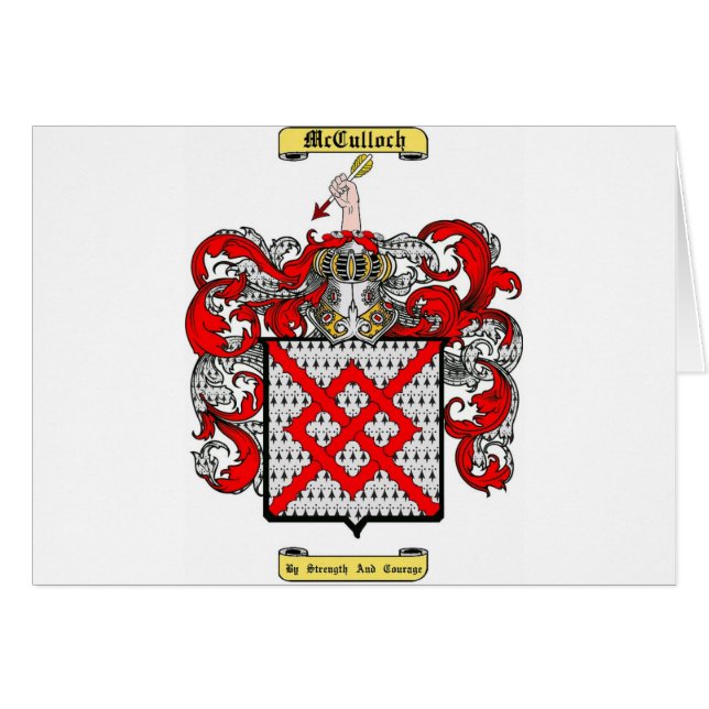 McCculloch (Anverso (Horizontal))