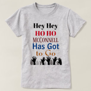 McConnell Tiene Que Ir A La Camiseta