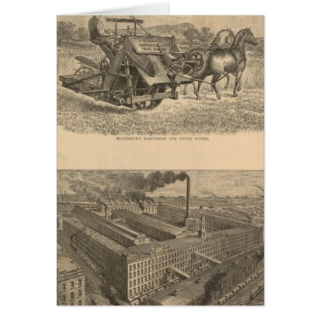 McCormick Company, Chicago, Illinois (Frente)