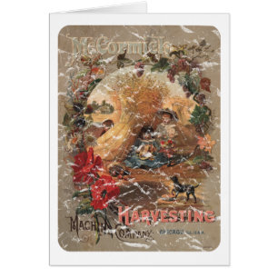 McCormick Harvesting-1873 - afligido